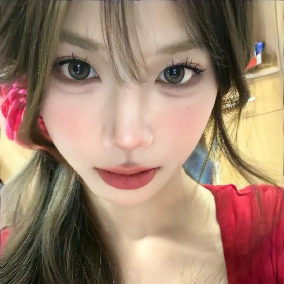 狼女